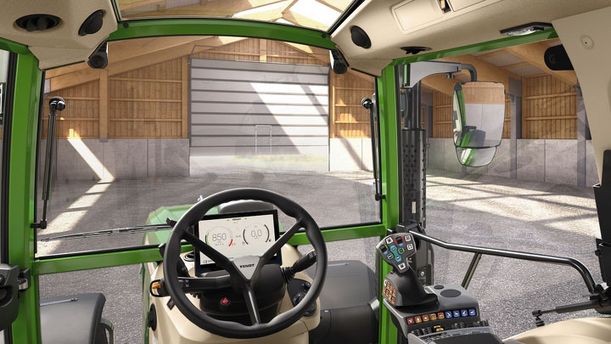 Fendt 200 Vario